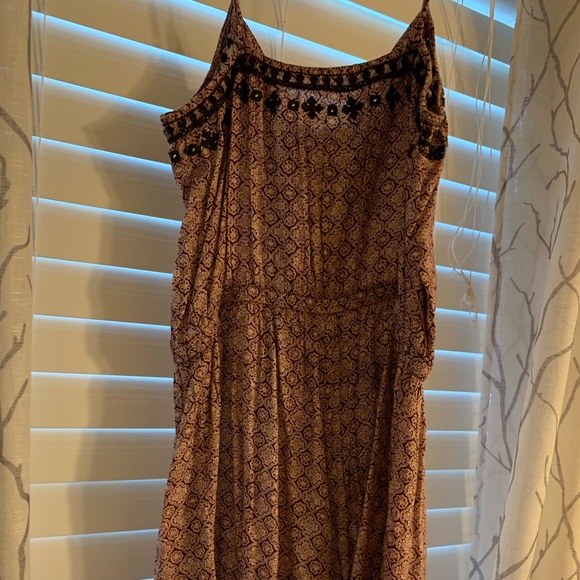 Patterned romper - Picture 3 of 3